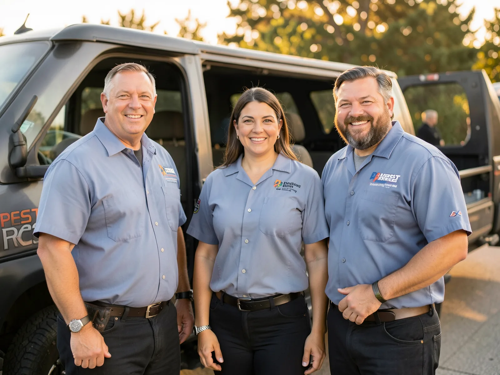 Pest Control company in Bismarck, MO