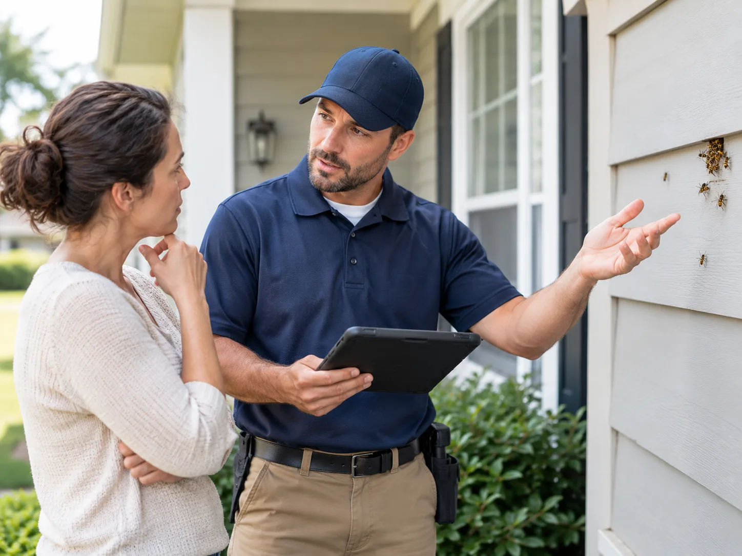 Pest Control Bismarck, MO FAQs