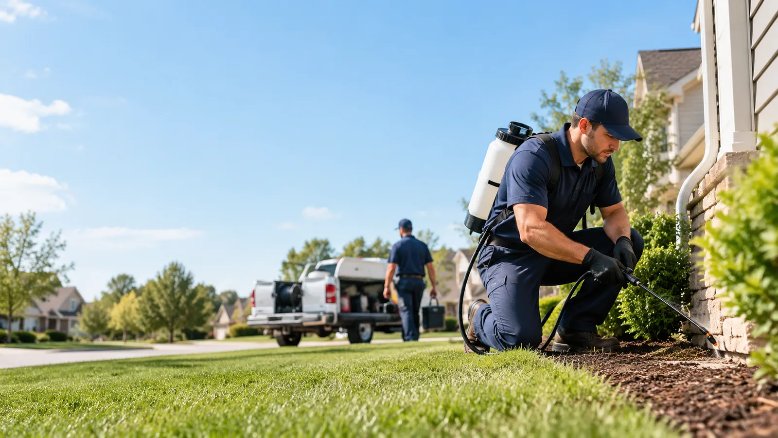 Pest Control in Bismarck, MO near me